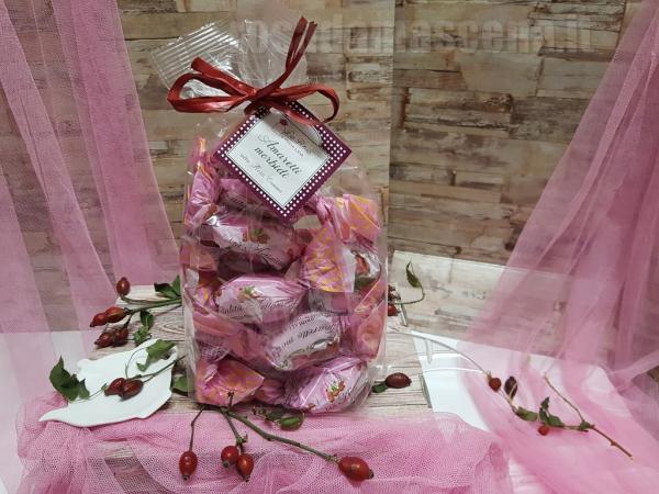 Amaretti alla Rosa Canina 200g.