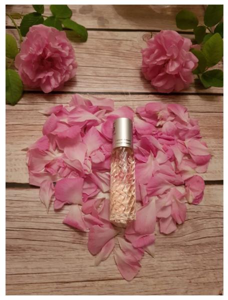 Profumo olio Roll on Soft Rosa