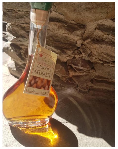 Liquore Nocciola