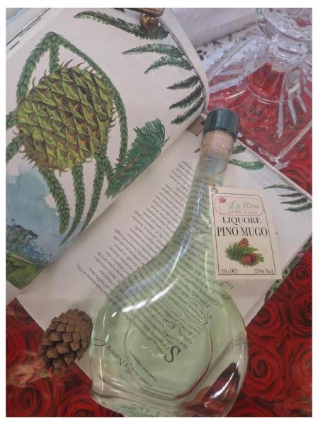 Liquore al Pino Mugo 200ml